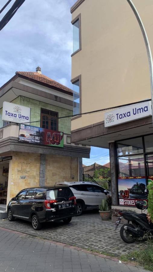 Taxa Uma Guest House Kuta  Exterior photo