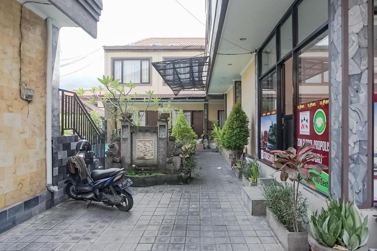 Taxa Uma Guest House Kuta  Exterior photo