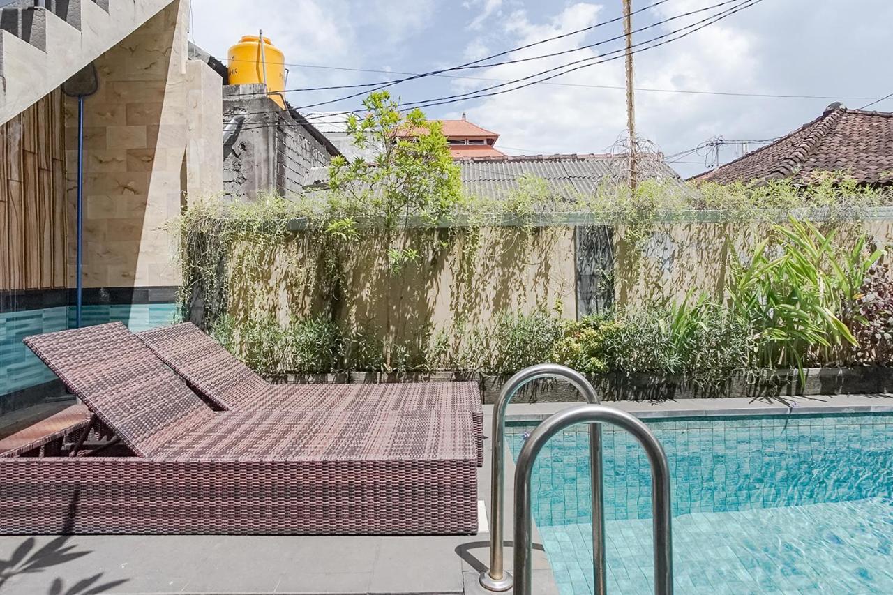 Taxa Uma Guest House Kuta  Exterior photo