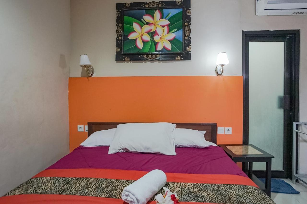 Taxa Uma Guest House Kuta  Exterior photo